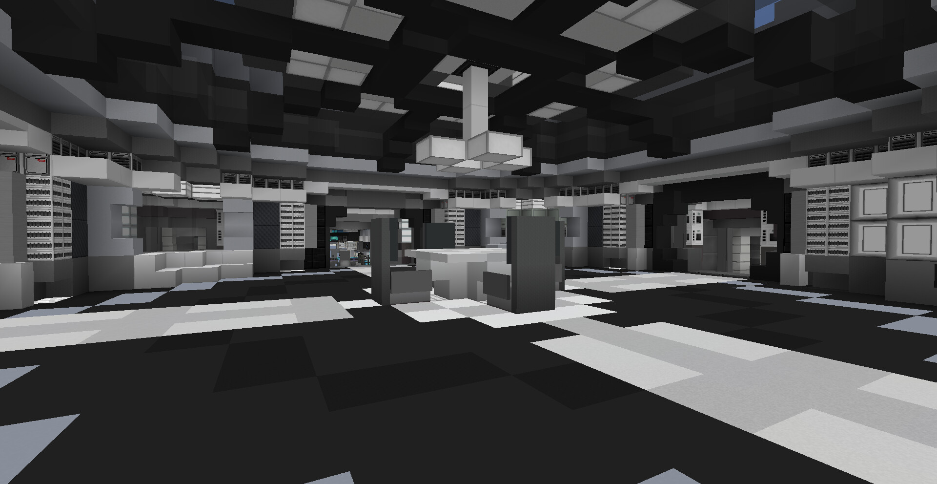 Jupiter 2 (Lost in Space) Version 3 Minecraft Map