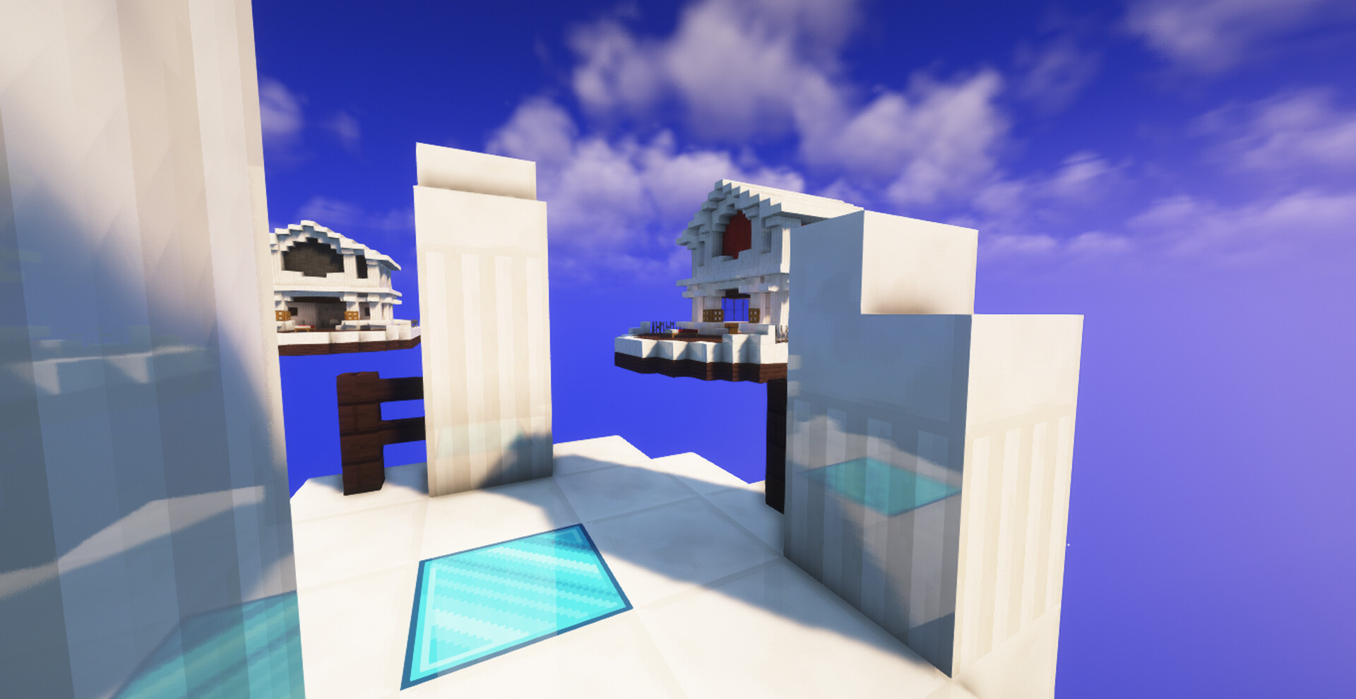 BedWars Map [🌙 1.8 1.19] FREE DOWNLOAD Minecraft Map