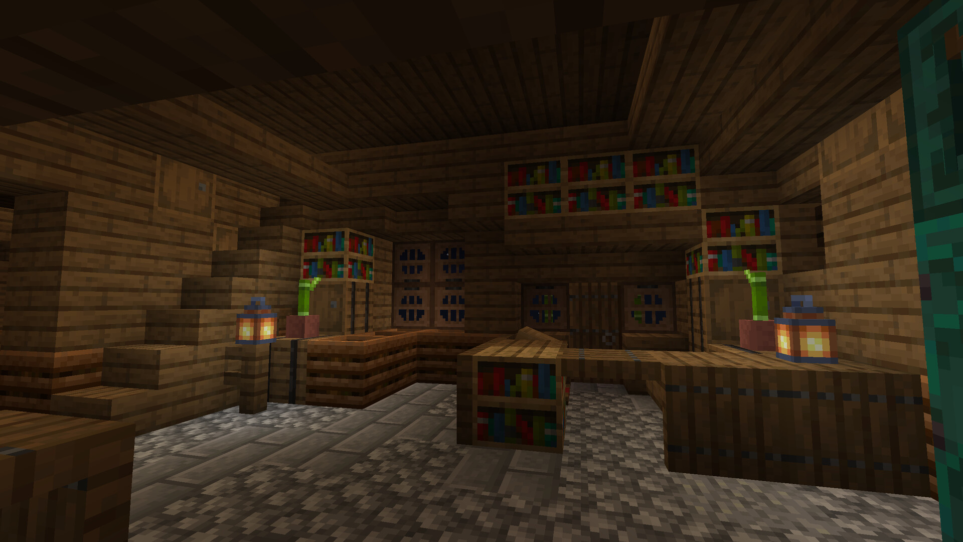 Sakura Spawn Minecraft Map