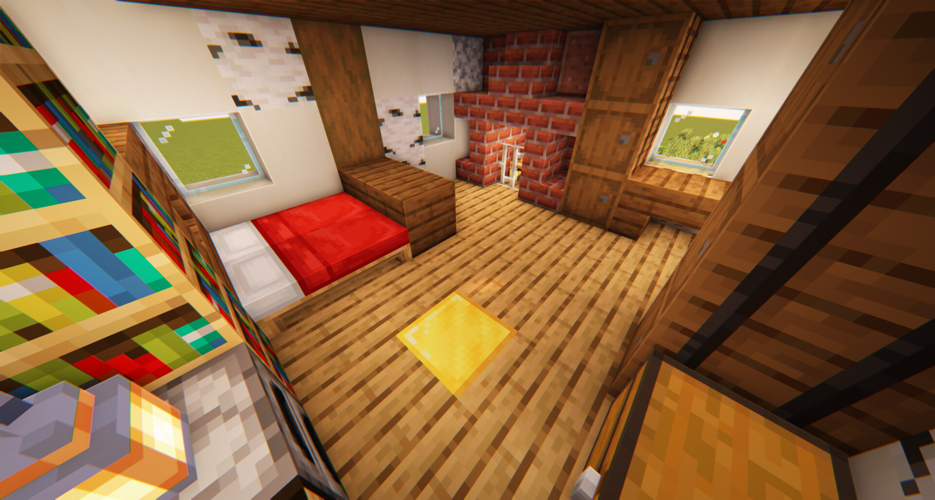 Creative Plots - Testing Grounds [v1] Minecraft Map