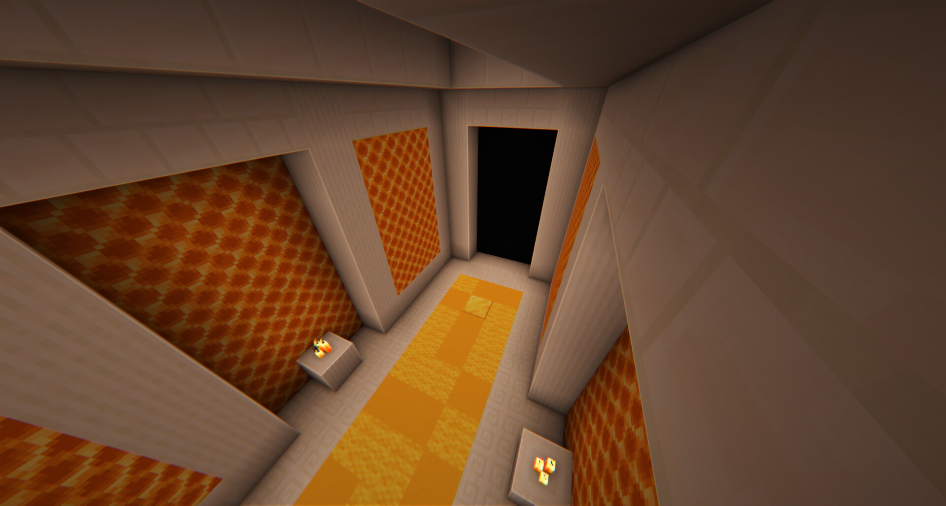 Creative Plots - Testing Grounds [v1] Minecraft Map