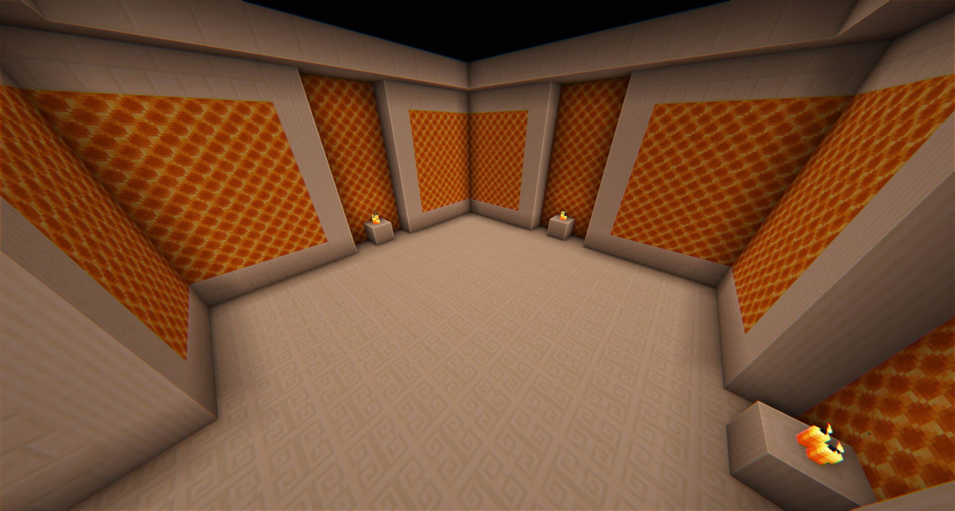 Creative Plots - Testing Grounds [v1] Minecraft Map