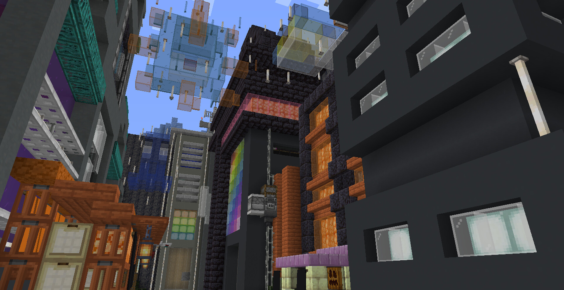 Questing for Quests Minecraft Map