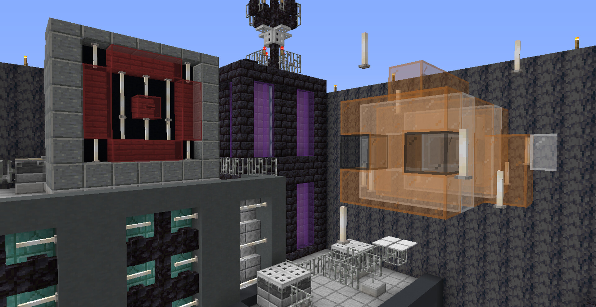 Questing for Quests Minecraft Map