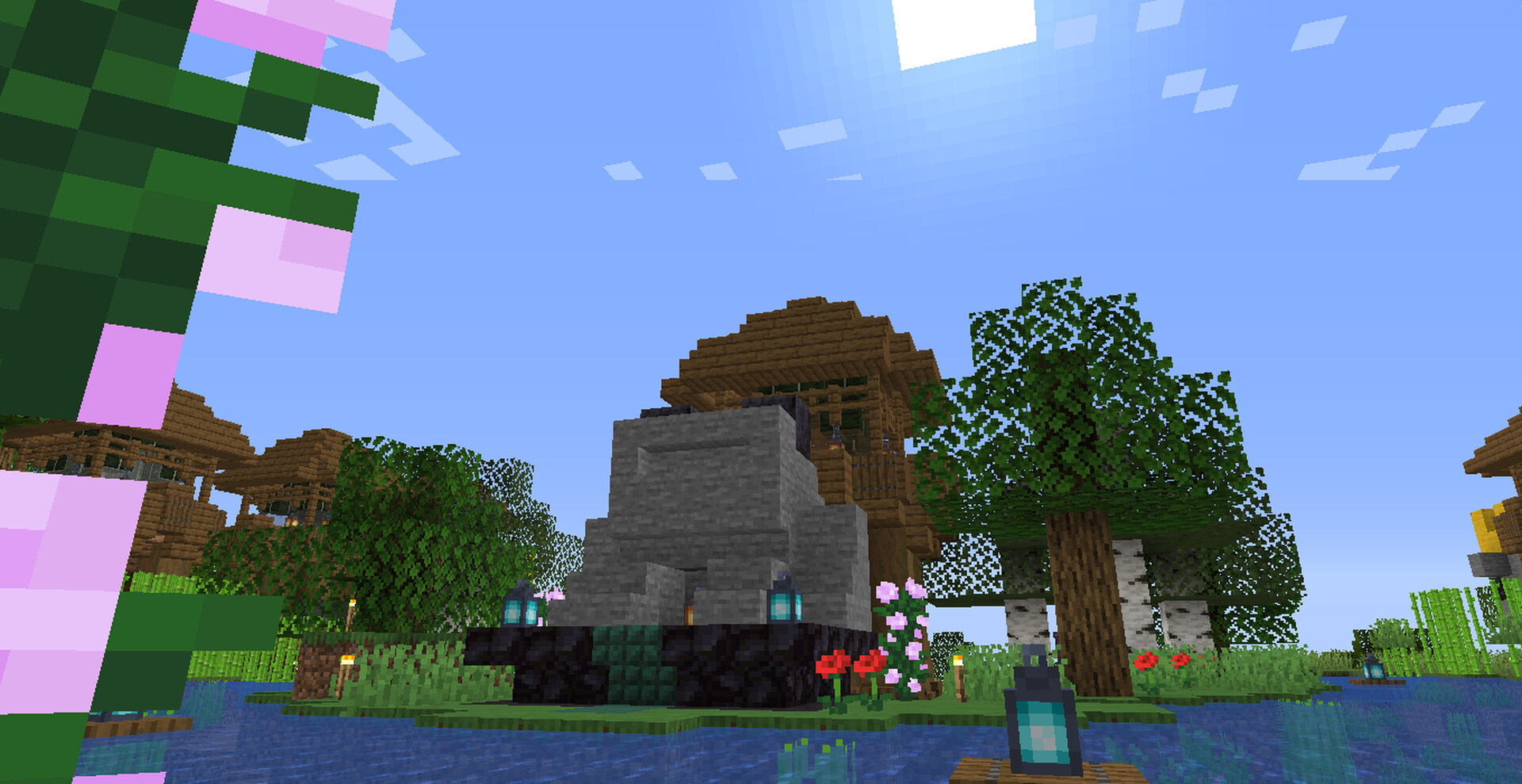 Questing for Quests Minecraft Map