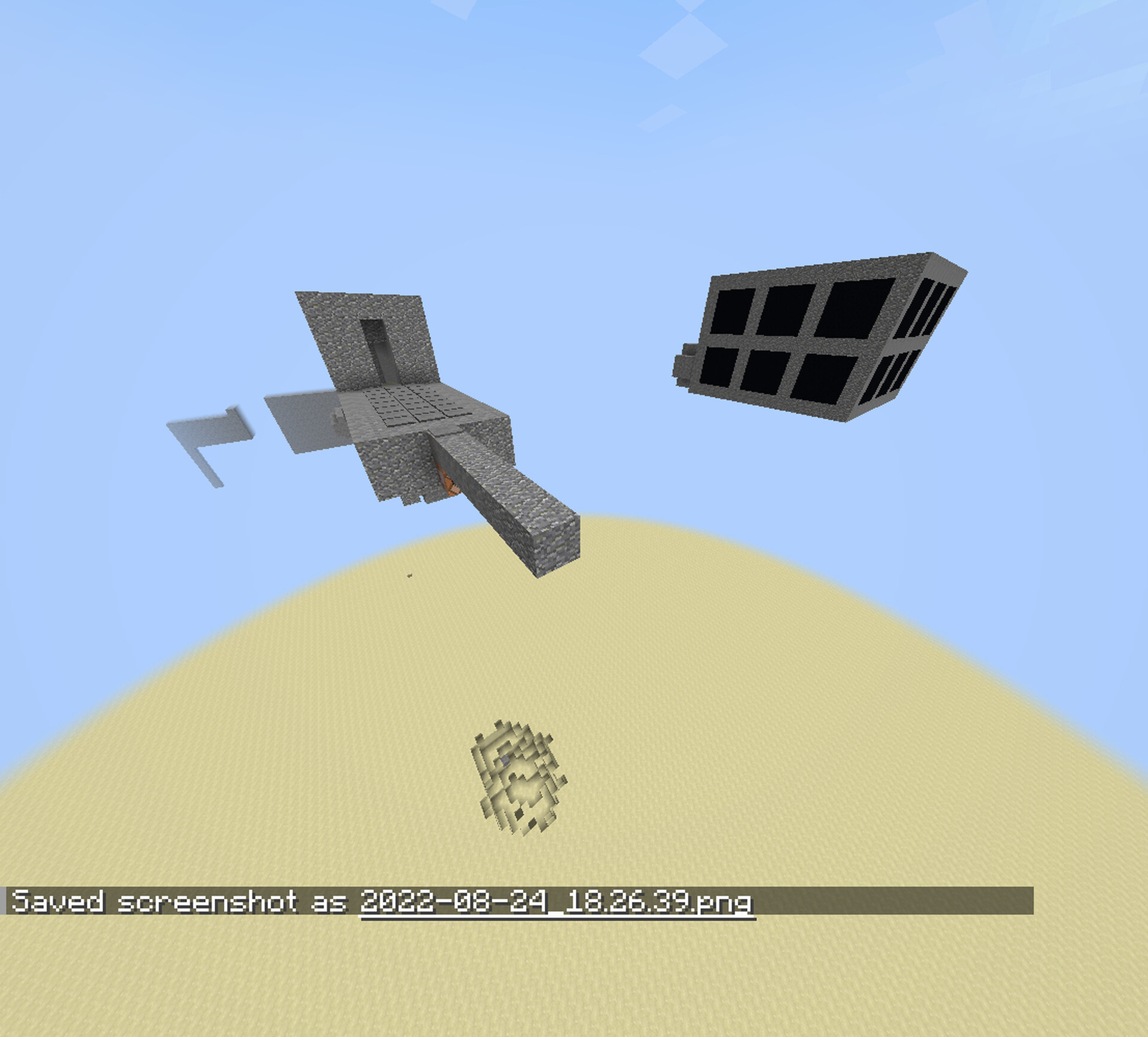 Can you beat all the levels Minecraft Map