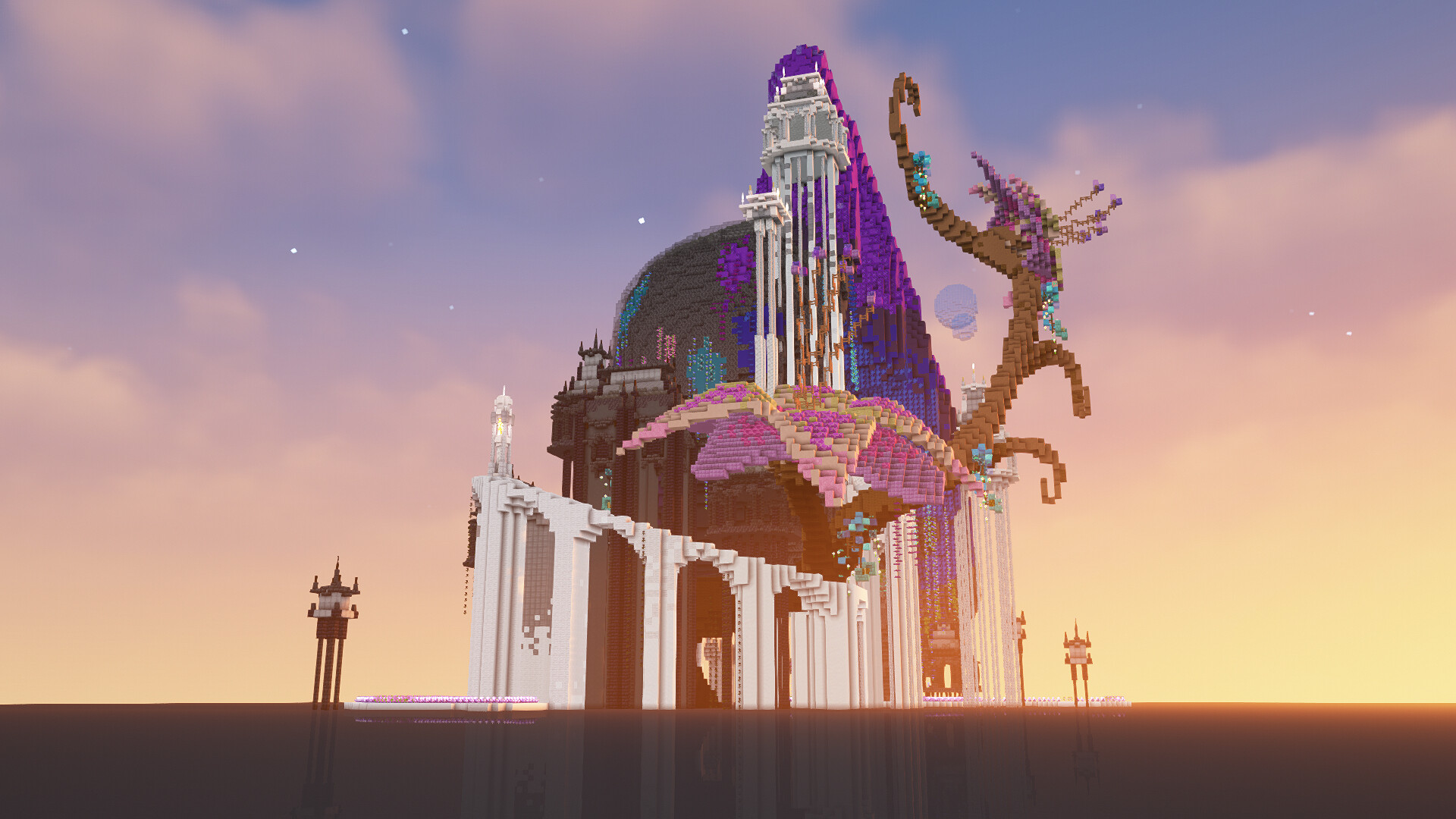 Bubbles Minecraft Map