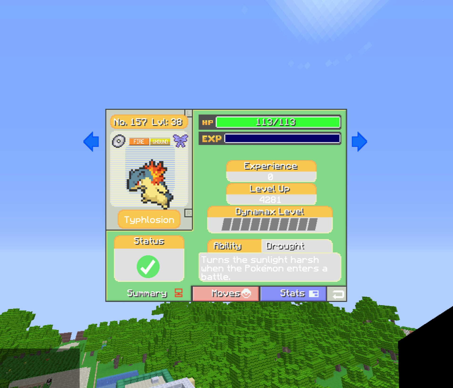 Pixelmon Onix - epqumjl