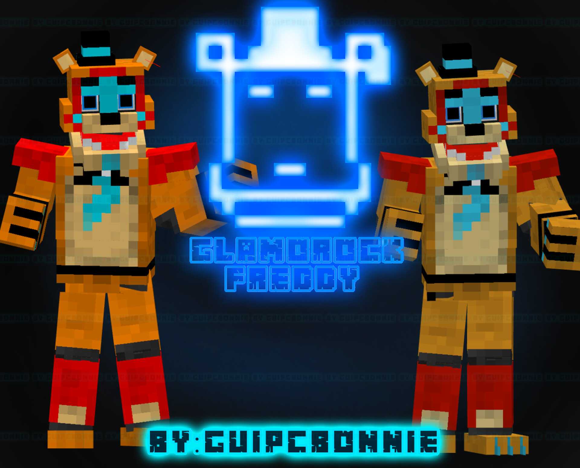 Monty Minecraft Skin 51 - ypdhfep