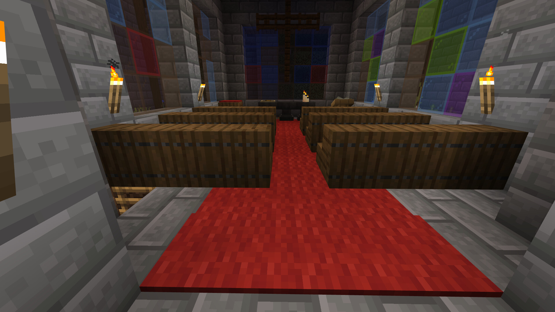 Hide and Seek Minecraft Map