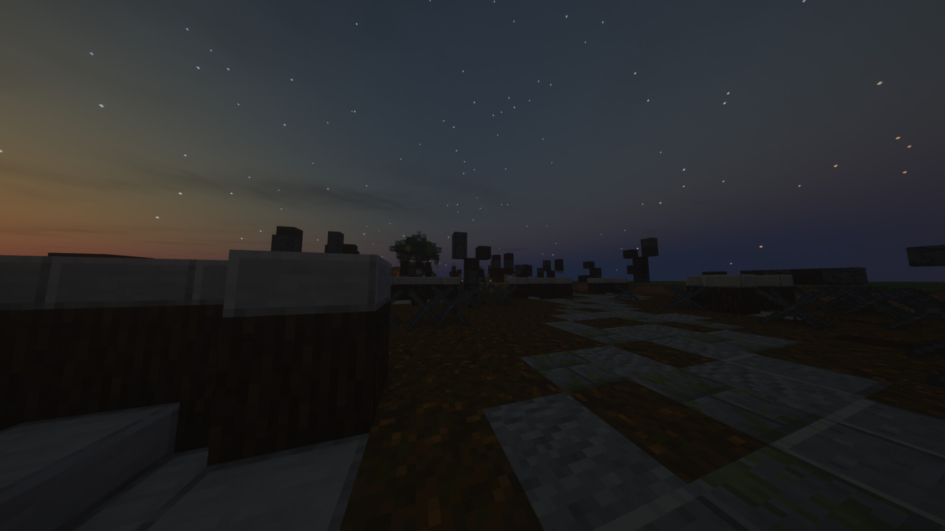 ПУТЬ В ЛАПЛАНДИЮ Minecraft Map