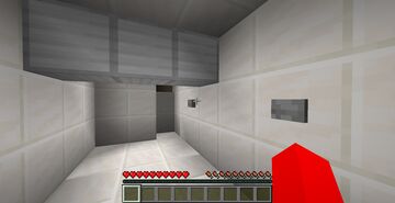Laboratory Minecraft Maps with Downloadable Schematic