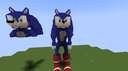 sonic Minecraft Map & Project