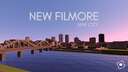 The City of New Filmore (Mini City Map) Minecraft Map & Project