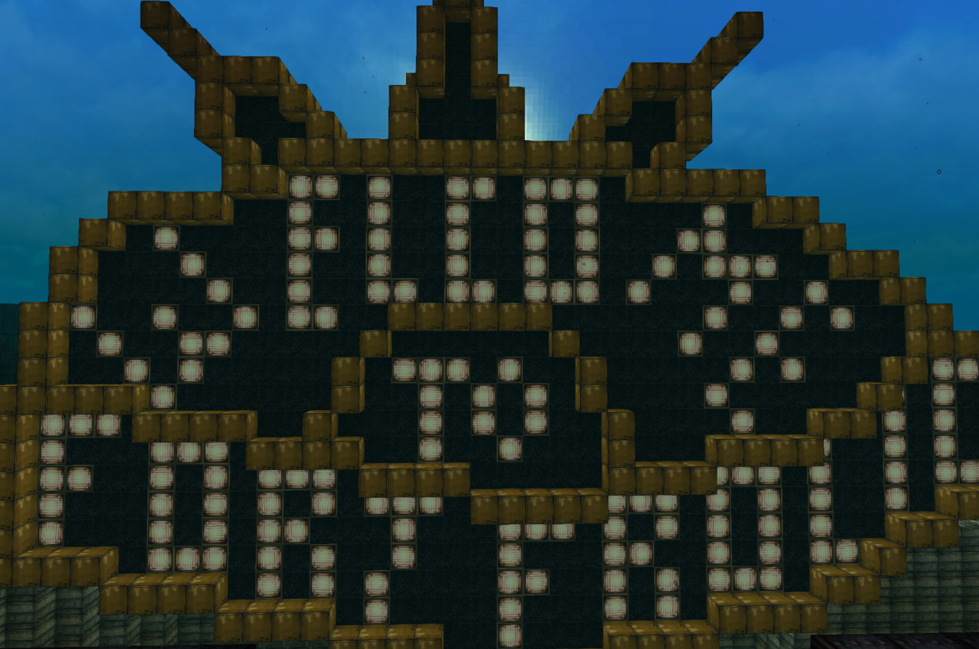 The Rapture Map and the Pack of Rapture Minecraft Map