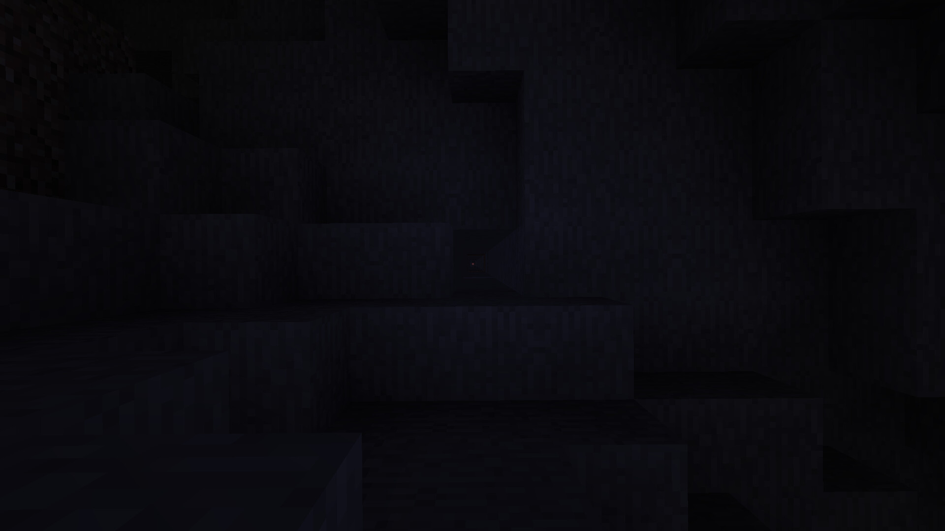 The Bottomless Hole Minecraft Map