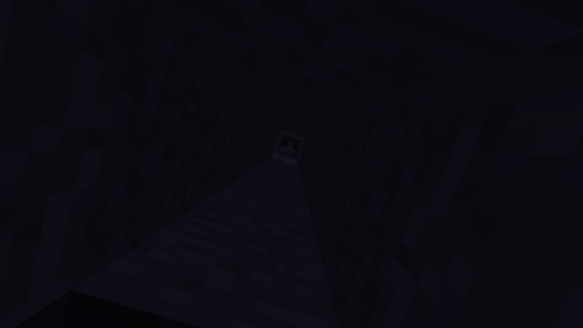 The Bottomless Hole Minecraft Map