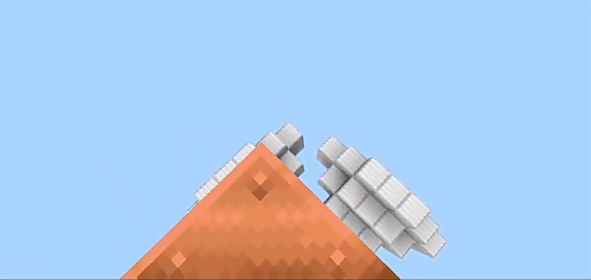 Вышка Minecraft Map