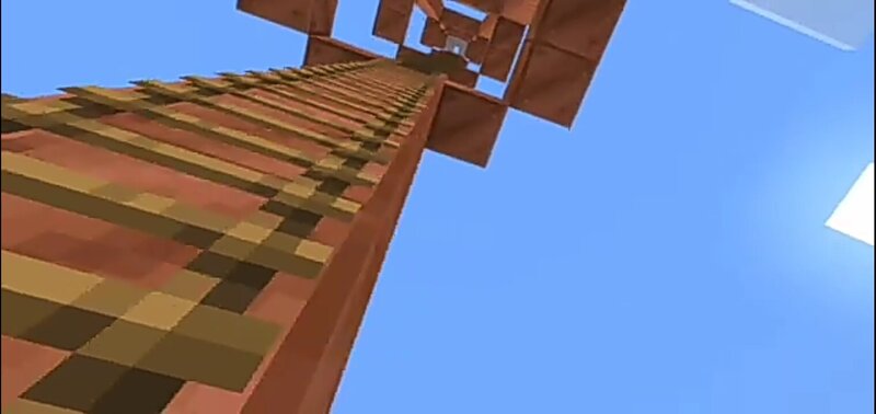 Вышка Minecraft Map