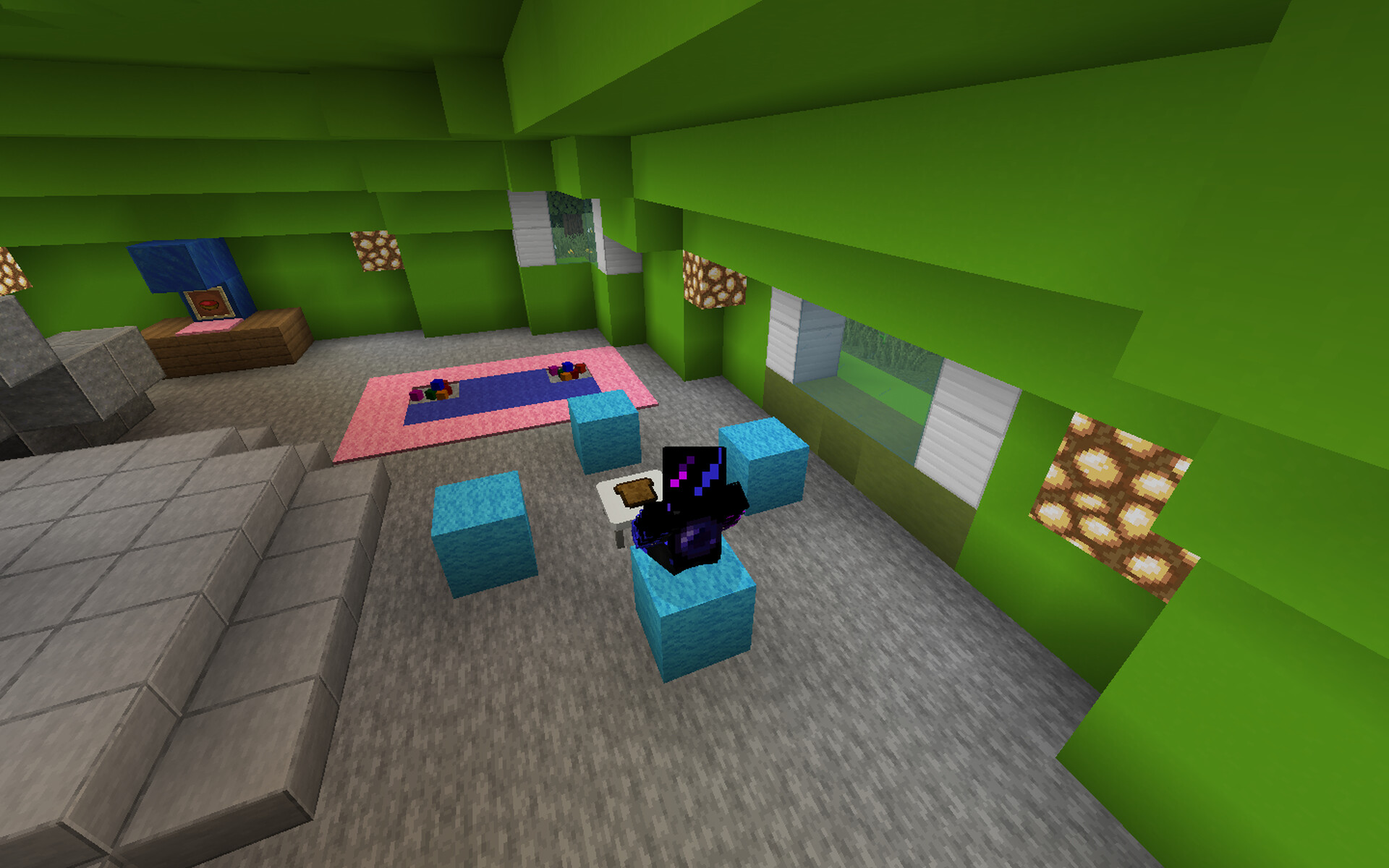 Teletubbies Map Minecraft Map – Rainyweathers