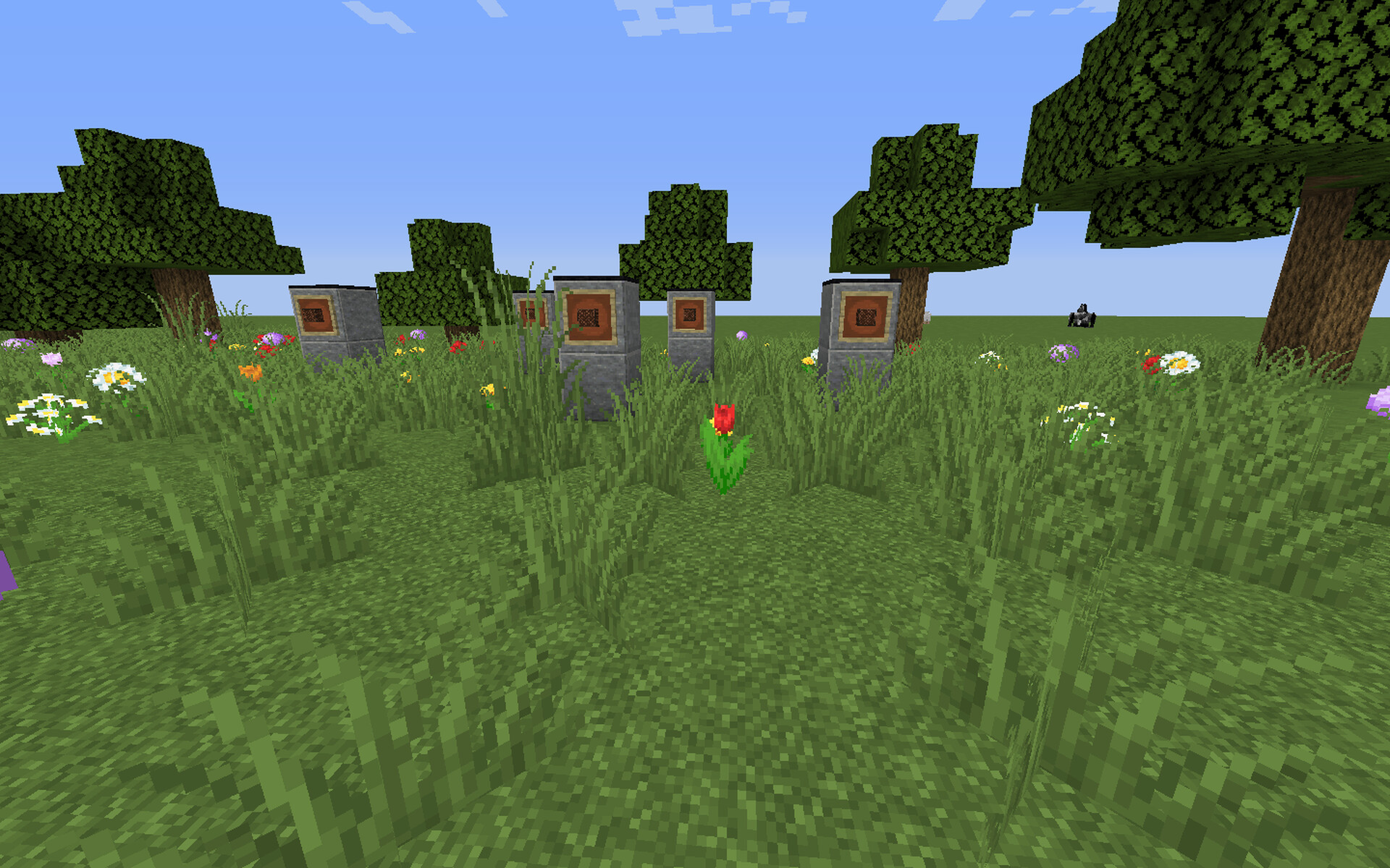 teletubbies map Minecraft Map