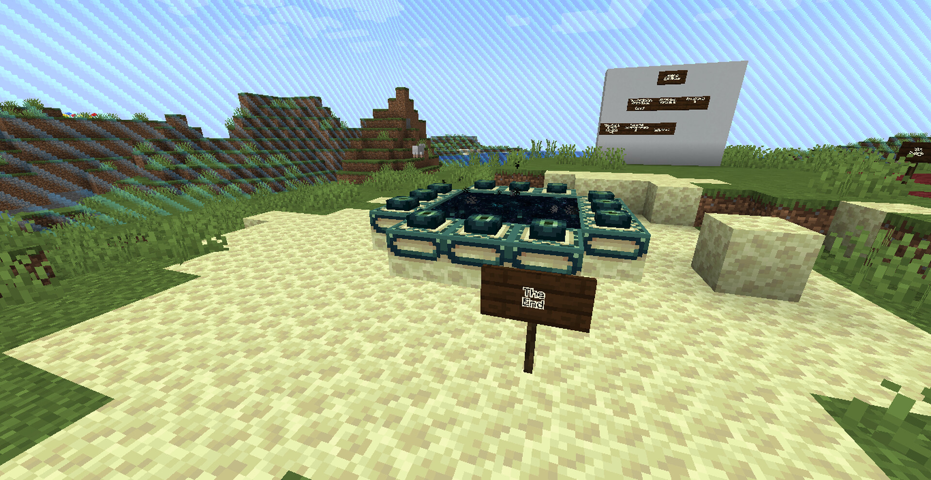 World Of 100 Blocks Minecraft Map World Of 100 Blocks Minecraft Map