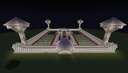 Great White Castle Minecraft Map & Project