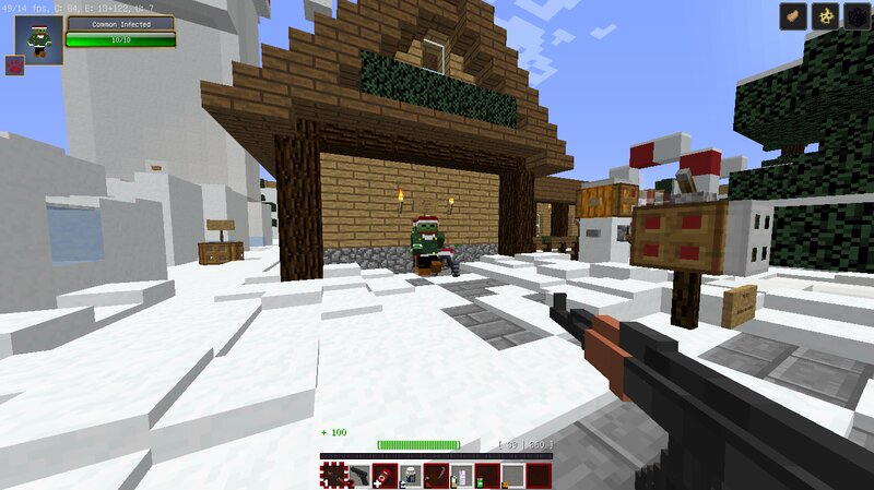 Christmas Map L2M Christmas Map L2M