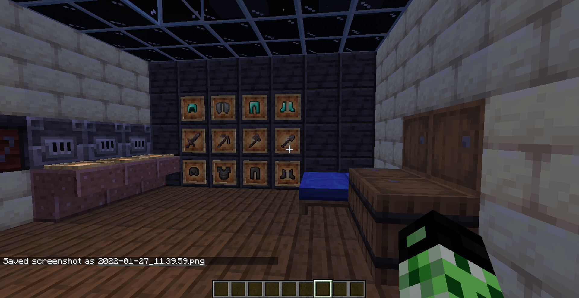 Nintendo Switch House Minecraft Map