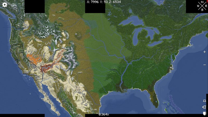 Entire SCP Universe With Earth - 15510524 L 