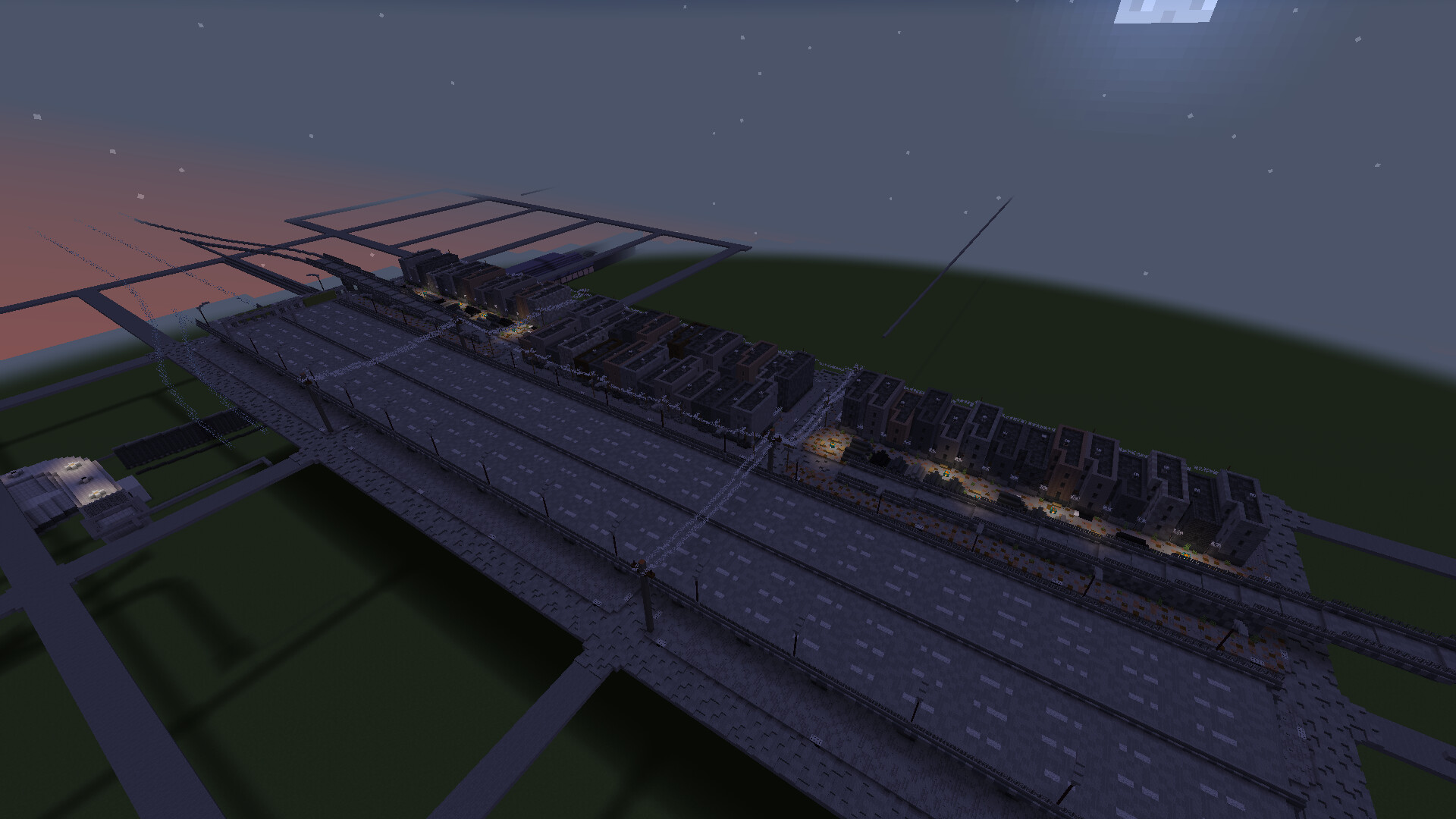 Carcer City Minecraft Map