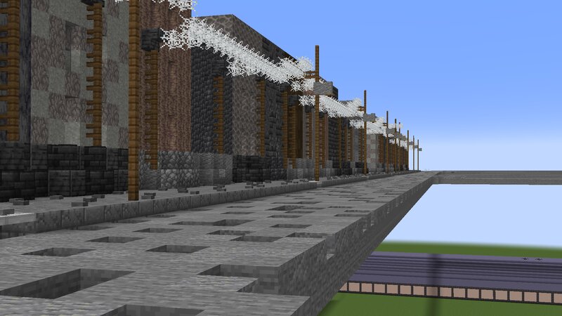 Carcer City Minecraft Map