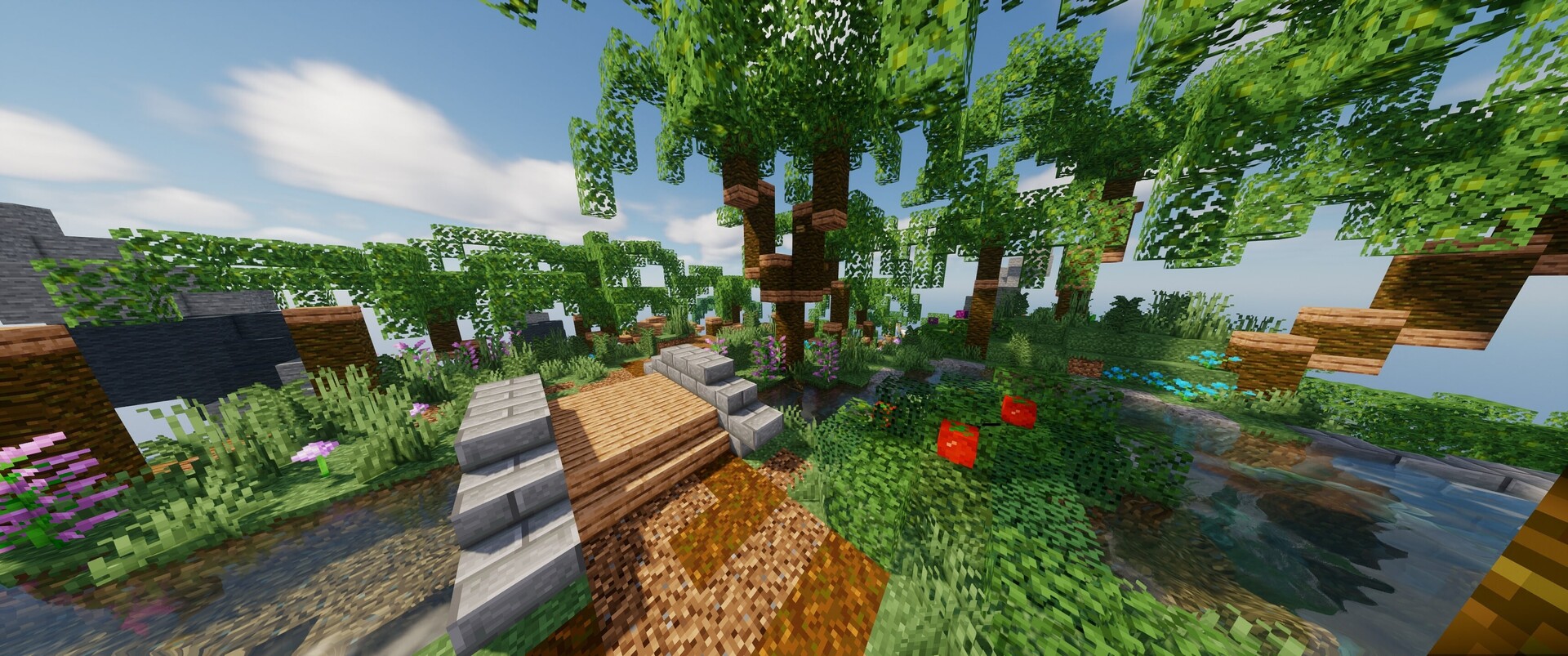 Beach Party Games [PLAYABLE] Minecraft Map