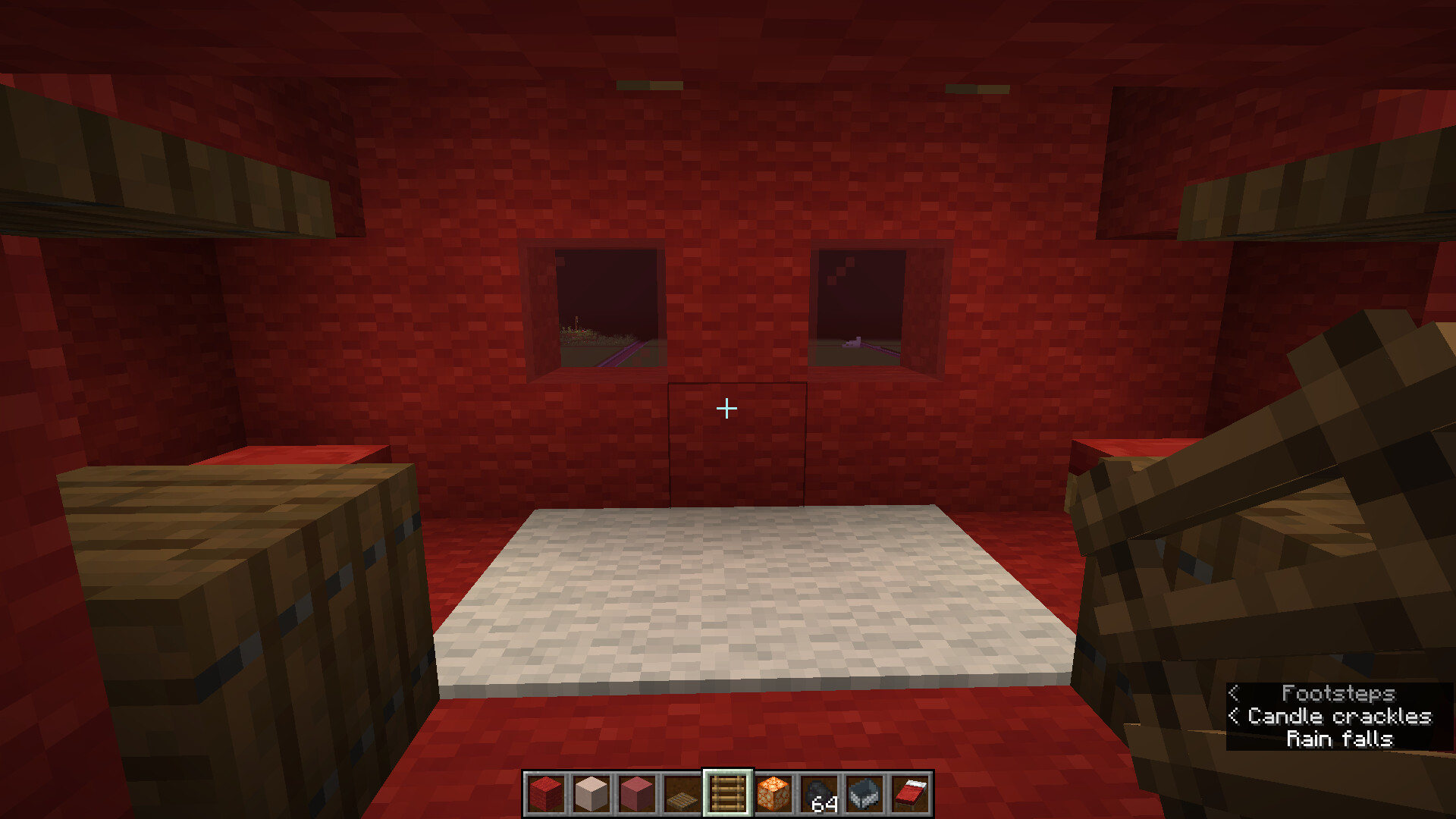 elf on a shelf house (creative mode) Minecraft Map