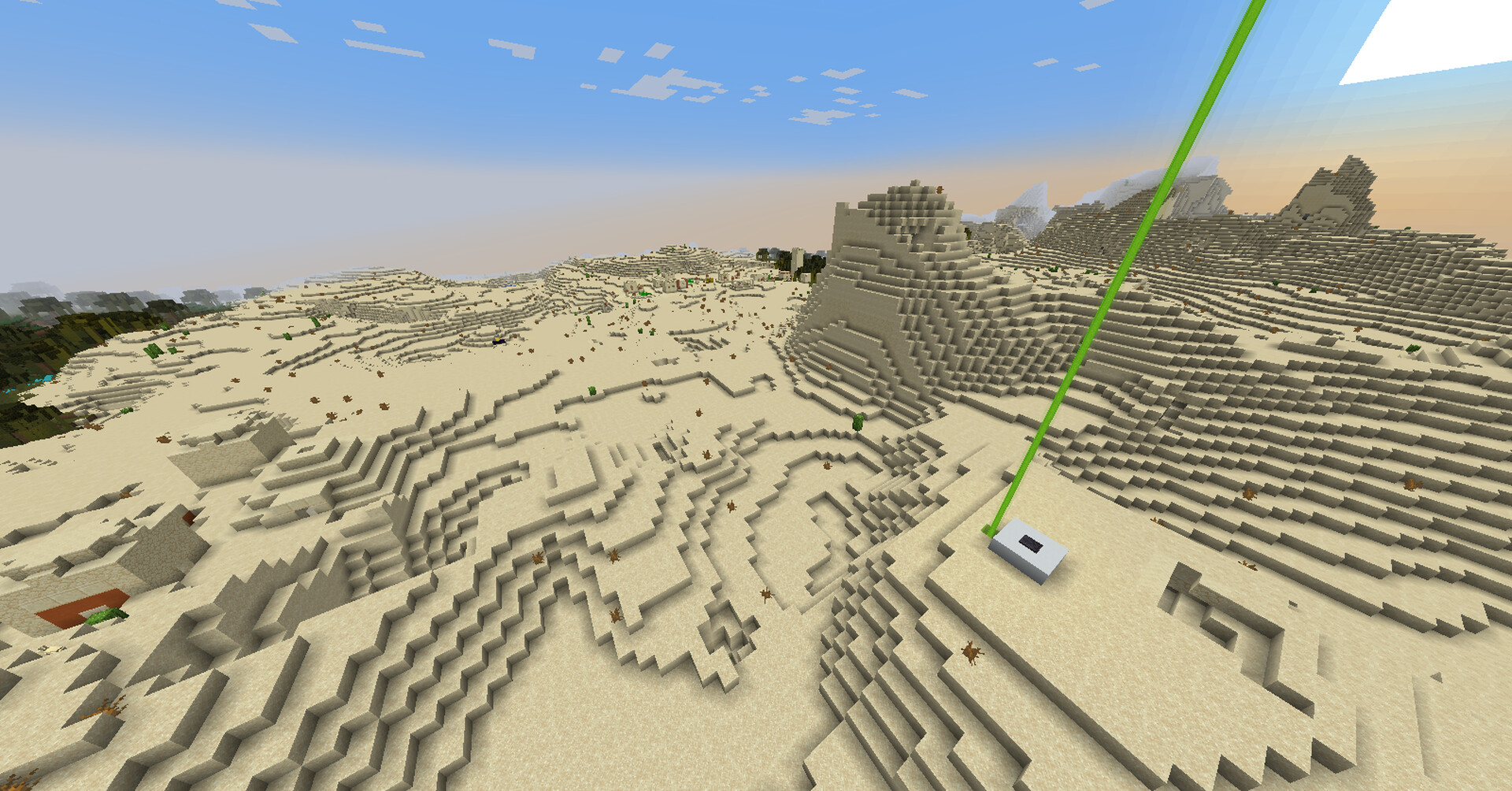 Ultimate Survival Biome World! Minecraft Map