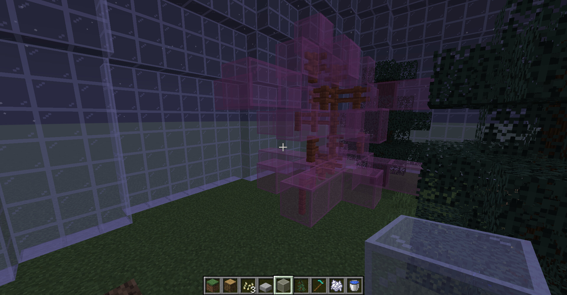 Greenhouse Minecraft Map