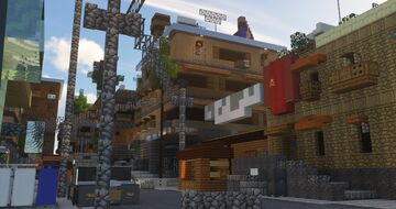 Cod Minecraft Maps | Planet Minecraft Community