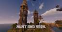 Hunt and Seek: The Great Keep Minecraft Map & Project