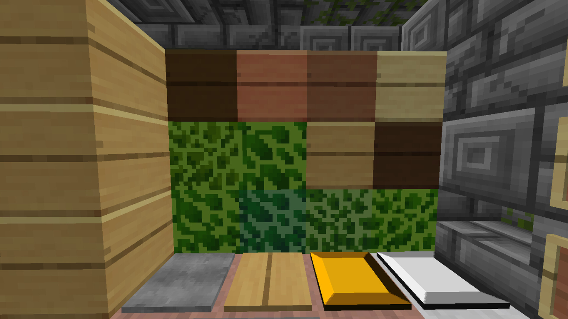 Texture Testing Map Minecraft Map