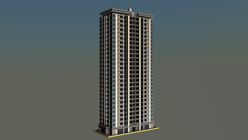 Modern Apartment - TUKI LAND Modern Apartment - TUKI LAND