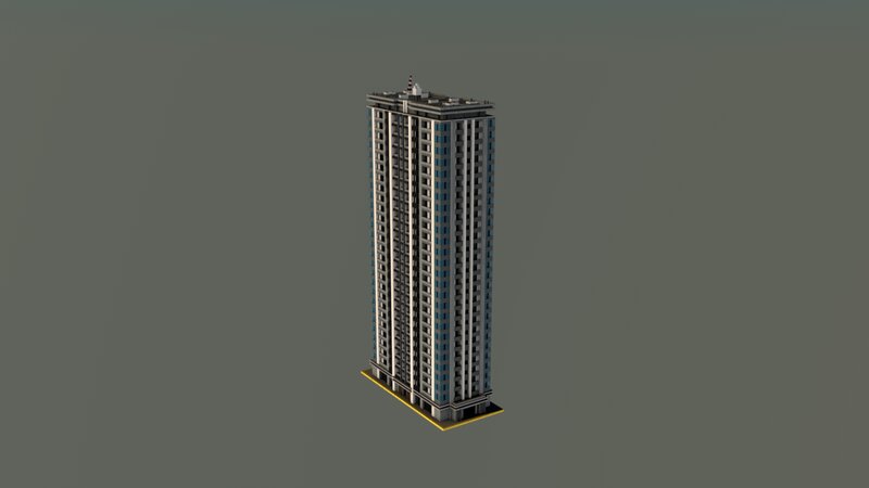 Modern Apartment - TUKI LAND Modern Apartment - TUKI LAND