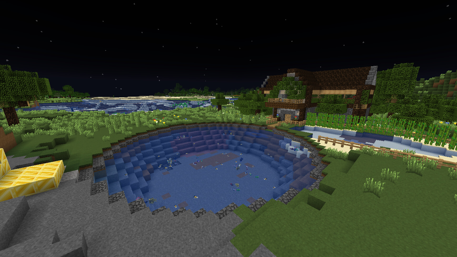 Best house in minecraft Minecraft Map