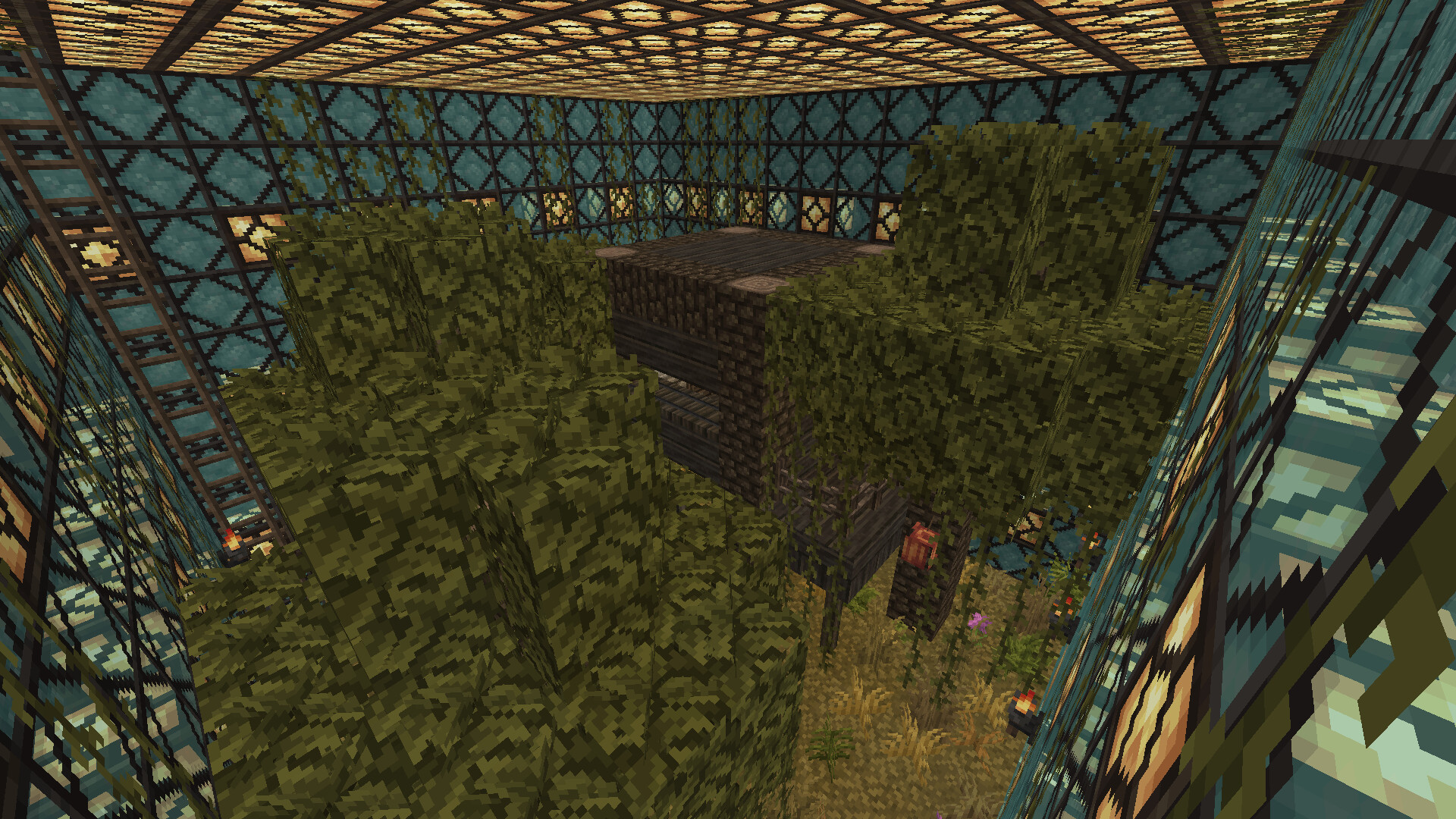 Hell Fortress Version 1.19.2 Minecraft Map