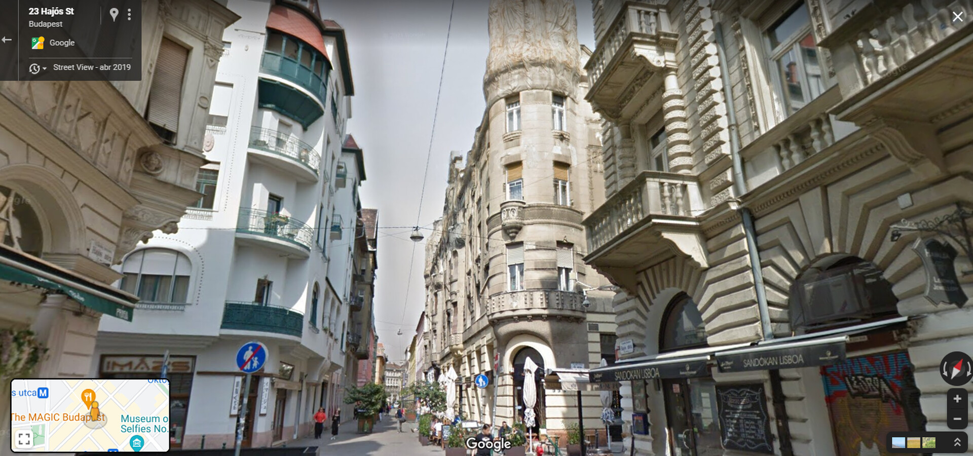 Central european style buildings Minecraft Map