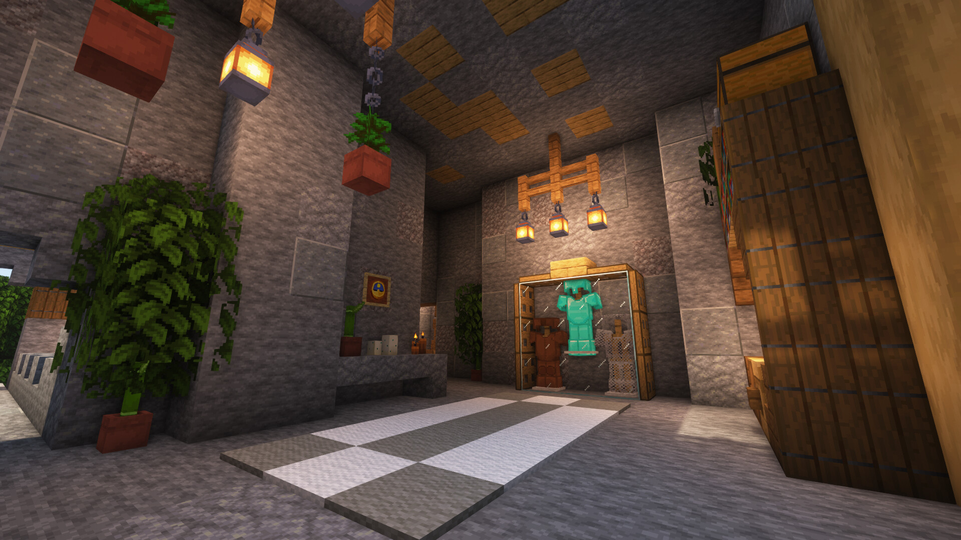 minecraft version 1.18