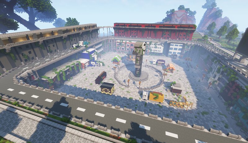 Mob/PVP Arena Commission