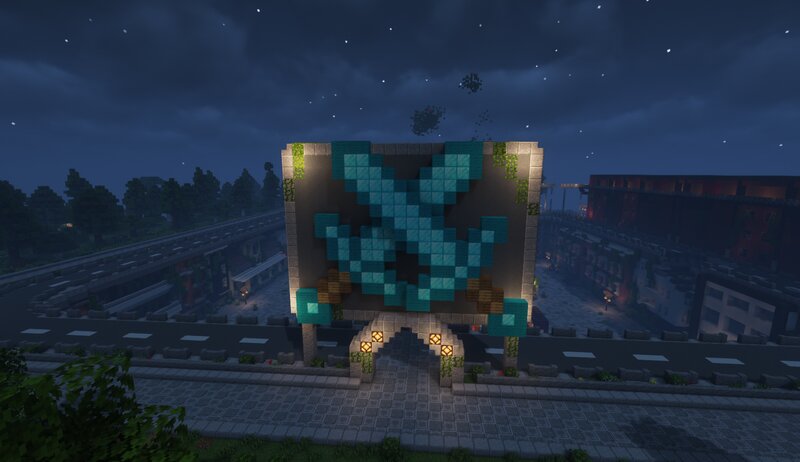 Mob/PVP Arena Commission Mob/PVP Arena Commission