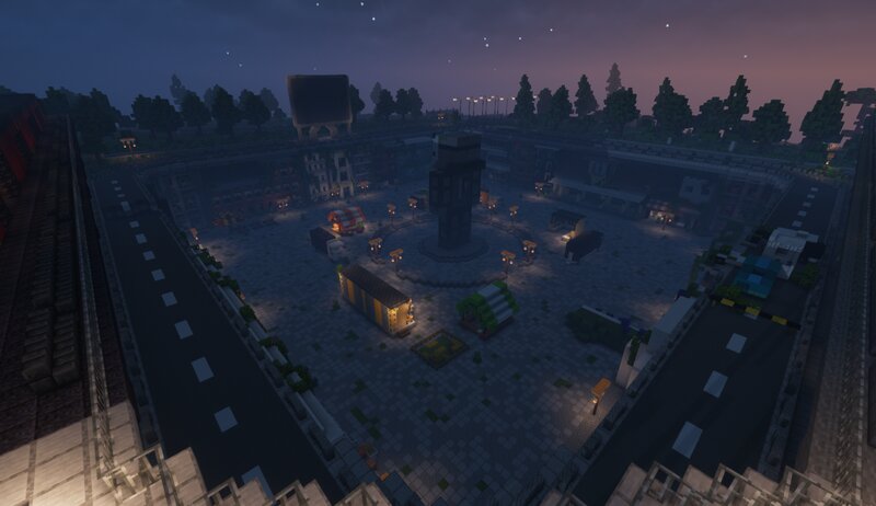 Mob/PVP Arena Commission Mob/PVP Arena Commission