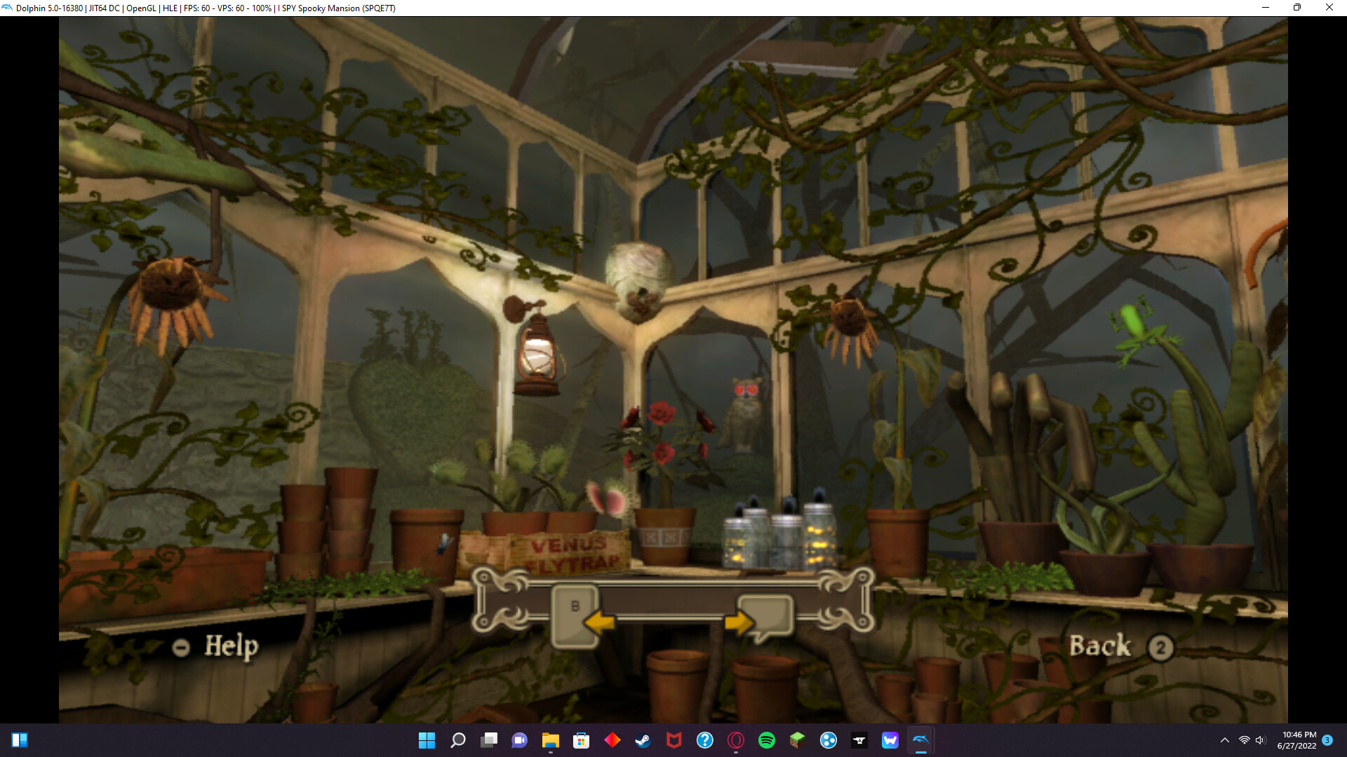 I Spy Spooky Mansion Minecraft Map