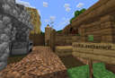 Colonial Village Minecraft Map & Project